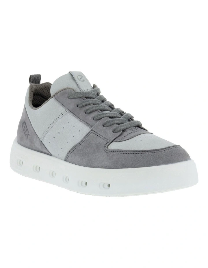 ECCO Street 720 Shoes In Grey 8 ECCO Street 720 Shoes In Grey - Image 6