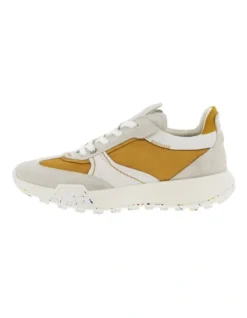 ECCO Retro Sneakers In Yellow -Myer Fashion Store 985173220 2 720x928