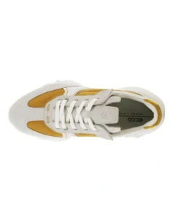 ECCO Retro Sneakers In Yellow -Myer Fashion Store 985173220 3 720x928