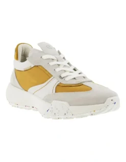 ECCO Retro Sneakers In Yellow -Myer Fashion Store 985173220 6 720x928