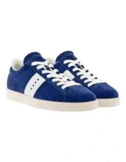 ECCO Street Lite Shoes In Blue -Myer Fashion Store 985173940 5 720x928