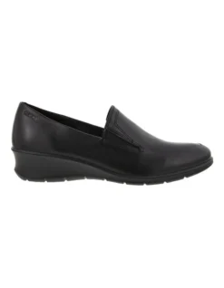 ECCO Felicia Shoes In Black