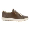ECCO Soft 7 Shoes In Brown 1 ECCO Soft 7 Shoes In Brown -Myer Fashion Store 985176100 1 720x928