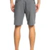 Quiksilver Union Heather Amphibion Short In Grey 2 Quiksilver Union Heather Amphibion Short In Grey -Myer Fashion Store 985249000 2 720x928