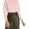 Jalen Jacquard Knit Top In Pink Multi -Myer Fashion Store 985277980 1 720x928