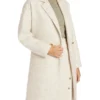 Clevance Boucle Coat In Ivory -Myer Fashion Store 985283830 1 720x928