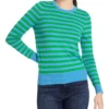 Keep Up With The Stripe Knit In Blue Multi -Myer Fashion Store 985294360 1 720x928