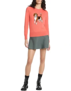 Molly Knit In Pink -Myer Fashion Store 985295620 2 720x928