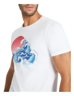 You're Swell Tee In White -Myer Fashion Store 985319020 3 720x928