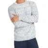 Marlo Crew Neck Knit In White