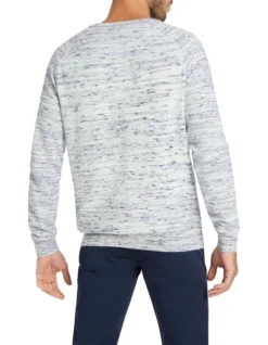 Marlo Crew Neck Knit In White -Myer Fashion Store 985320280 4 720x928