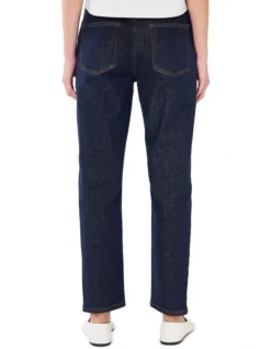 Danny Easy Fit Jean In Blue -Myer Fashion Store 985641400 2 720x928