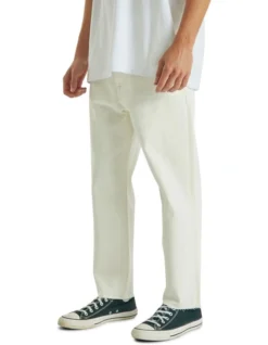 Delano Cropped Jean In Cream -Myer Fashion Store 985706380 5 720x928