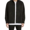 Presidio Relaxed Overshirt In Black 2 Presidio Relaxed Overshirt In Black -Myer Fashion Store 985708270 1 720x928