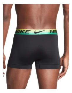 Nike 3 Pack Essential Micro Fashion Band Trunks In Black -Myer Fashion Store 985730410 4 720x928