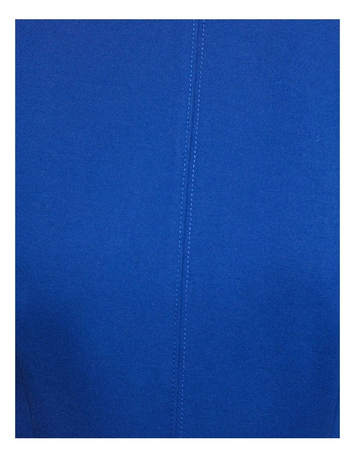 Oxford Abigail Ponti Dress In Blue 8 Oxford Abigail Ponti Dress In Blue - Image 6