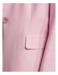 Oxford Willow Wool Rich Blazer In Pink -Myer Fashion Store 986077720 6 1 720x928