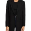 Oxford Willow Wool Rich Blazer In Black 1 Oxford Willow Wool Rich Blazer In Black -Myer Fashion Store 986077990 1 1 720x928
