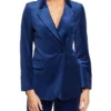 Oxford Raffi Velvet Jacket In Blue -Myer Fashion Store 986078080 1 1 720x928