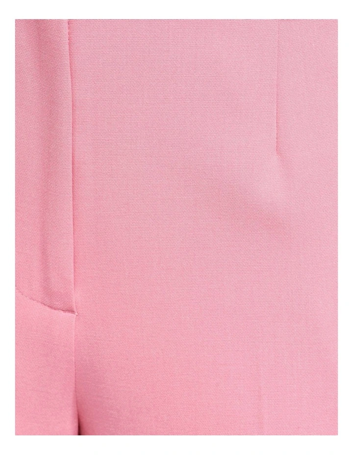 Oxford Lydia Wide Leg Pants In Pink 8 Oxford Lydia Wide Leg Pants In Pink - Image 6