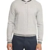 Oxford Milo Collared Knit Pullover In Grey -Myer Fashion Store 986195710 1 1 720x928
