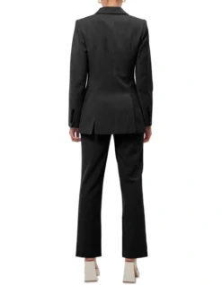 The Nomad Blazer In Black -Myer Fashion Store 986380210 3 720x928