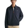 Gant Cotton Windcheater In Evening Blue 1 Gant Cotton Windcheater In Evening Blue -Myer Fashion Store 986397310 1 720x928