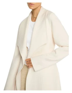 Thousand Miles Coat In White -Myer Fashion Store 986558770 5 720x928