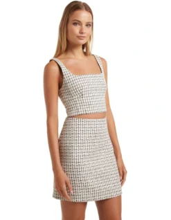 Forever New Pearl Boucle Corset Bustier In Multi -Myer Fashion Store 986707810 3 720x928