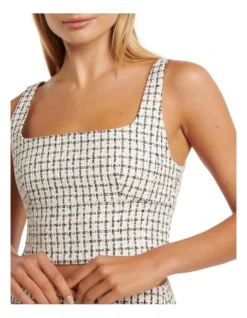 Forever New Pearl Boucle Corset Bustier In Multi -Myer Fashion Store 986707810 4 720x928