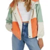 Billabong Set The Tone Jacket In Multi 2 Billabong Set The Tone Jacket In Multi -Myer Fashion Store 986857570 1 720x928