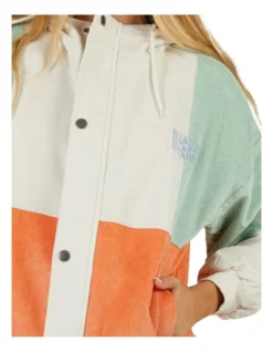 Billabong Set The Tone Jacket In Multi -Myer Fashion Store 986857570 5 720x928