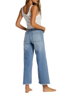 Billabong Free Fall Indigo In Blue -Myer Fashion Store 986857660 4 720x928