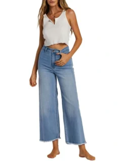 Billabong Free Fall Indigo In Blue -Myer Fashion Store 986857660 5 720x928