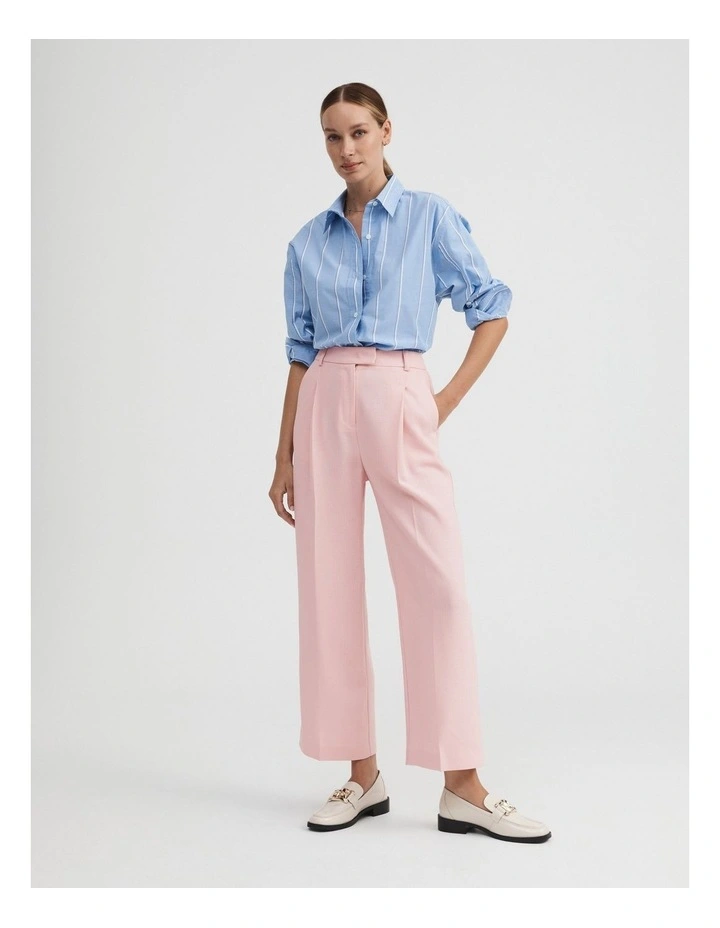 Embellished Penny Leather Loafer In Calico 4 Embellished Penny Leather Loafer In Calico - Image 2