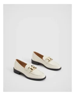 Embellished Penny Leather Loafer In Calico 9 Embellished Penny Leather Loafer In Calico -Myer Fashion Store 987607180 3 720x928