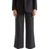 Wool Blend Trouser In Black -Myer Fashion Store 988424470 988405480 1 720x928