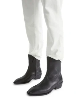 Cassidy Ankle Boot In Black 9 Cassidy Ankle Boot In Black -Myer Fashion Store 988435180 4 720x928