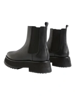 Elliot Gusset Boot In Black -Myer Fashion Store 988435270 988428520 5 720x928