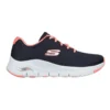 Skechers Arch Fit Big Appeal Sneaker In Navy -Myer Fashion Store 988520950 1 720x928