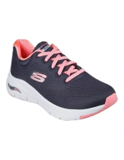 Skechers Arch Fit Big Appeal Sneaker In Navy 8 Skechers Arch Fit Big Appeal Sneaker In Navy -Myer Fashion Store 988520950 2 720x928