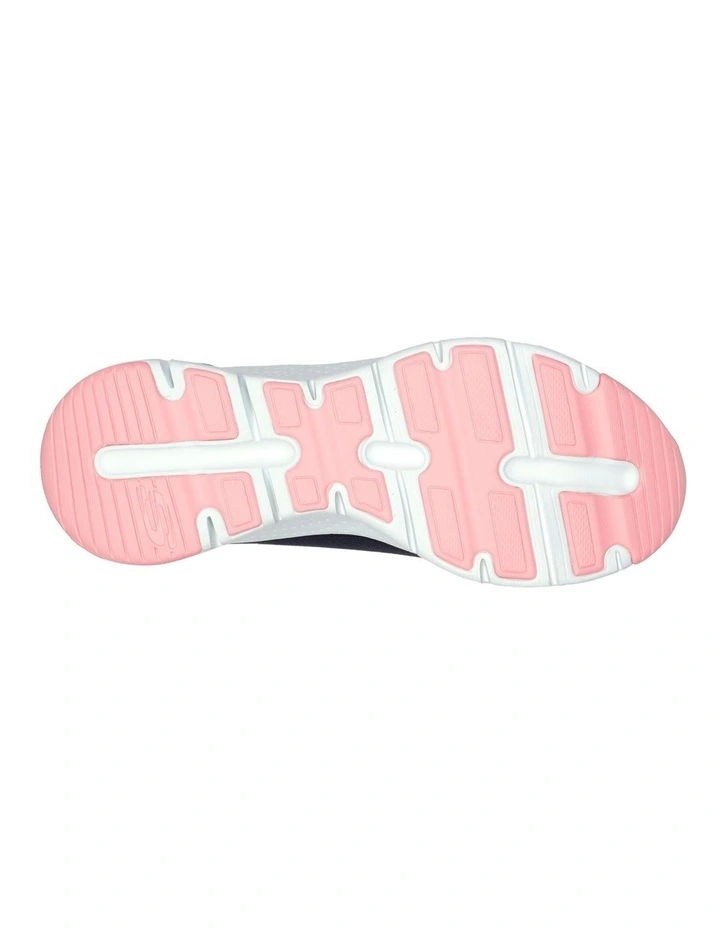 Skechers Arch Fit Big Appeal Sneaker In Navy 7 Skechers Arch Fit Big Appeal Sneaker In Navy - Image 5