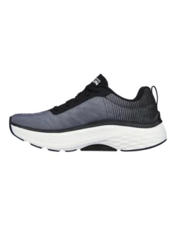 Skechers Max Cushioning Arch Fit Delphi Sneakers In Black -Myer Fashion Store 988521400 3 720x928