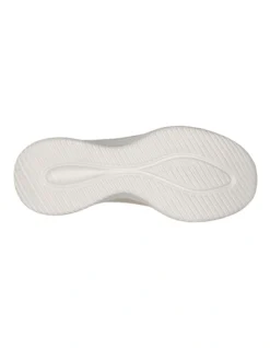 Skechers Ultra Flex 3.0 Let's Dance Sneakers In Beige -Myer Fashion Store 988521850 5 720x928