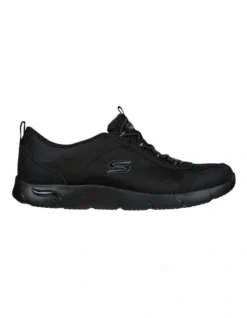 Skechers Arch Fit Refine Her Ace In Black -Myer Fashion Store 988521940 2 720x928