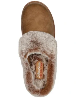 Skechers Cozy Campfire Lovely Life In Chestnut -Myer Fashion Store 988522750 4 720x928