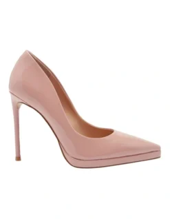 Steve Madden Klassy Blush Pump In Blush