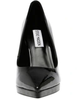 Steve Madden Klassy Pump In Black -Myer Fashion Store 988528420 4 720x928