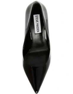 Steve Madden Klassy Pump In Black -Myer Fashion Store 988528420 6 720x928