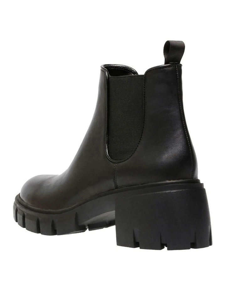 Steve Madden Howler Boot In Black 4 Steve Madden Howler Boot In Black - Image 2